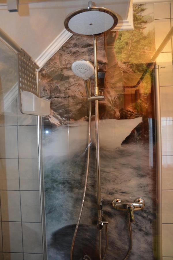 Pension Restaurant Rosenberg Jennersdorf Екстериор снимка