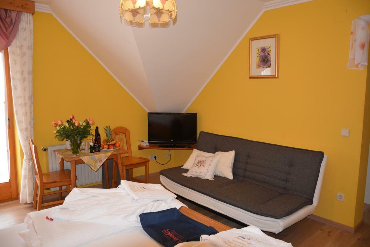 Pension Restaurant Rosenberg Jennersdorf Екстериор снимка