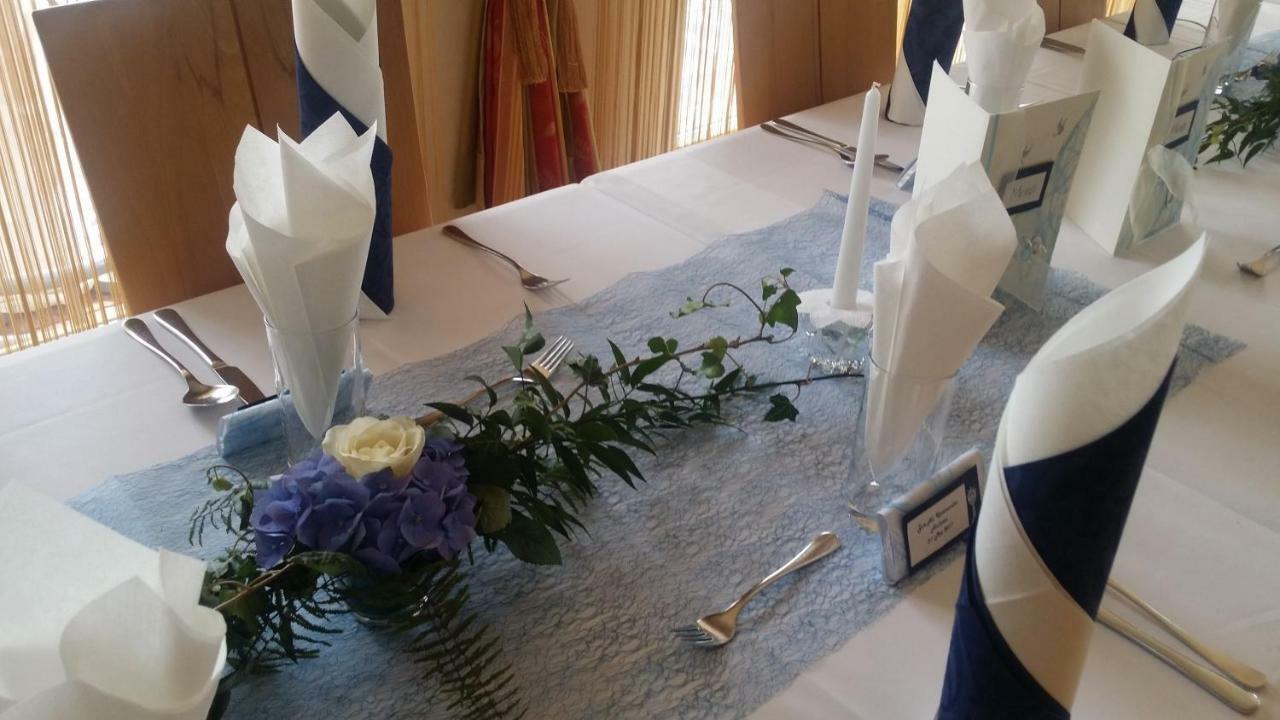 Pension Restaurant Rosenberg Jennersdorf Екстериор снимка