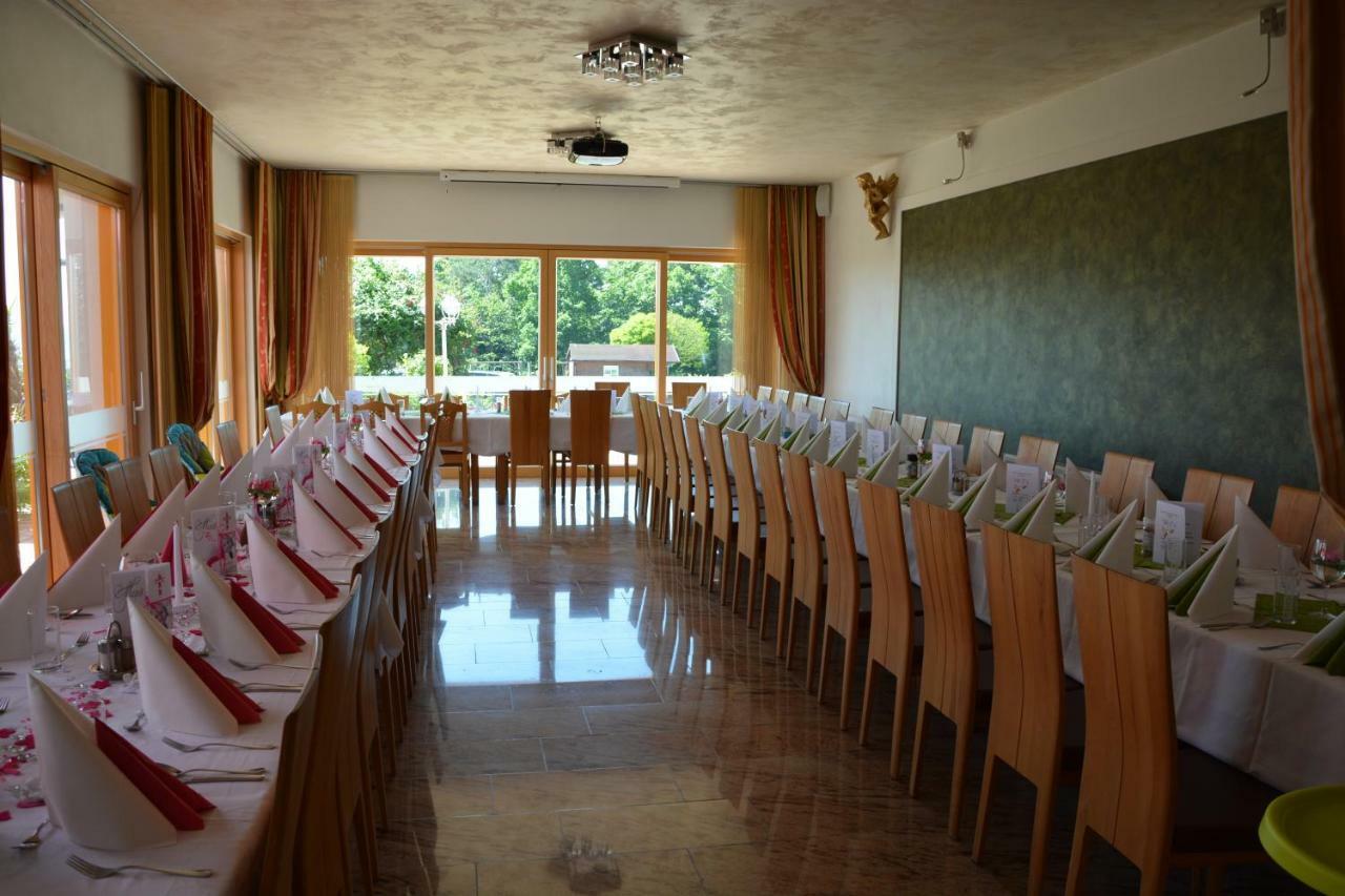 Pension Restaurant Rosenberg Jennersdorf Екстериор снимка