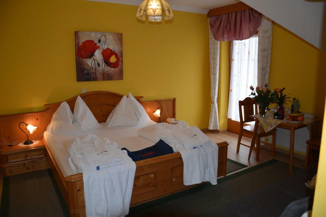 Pension Restaurant Rosenberg Jennersdorf Екстериор снимка