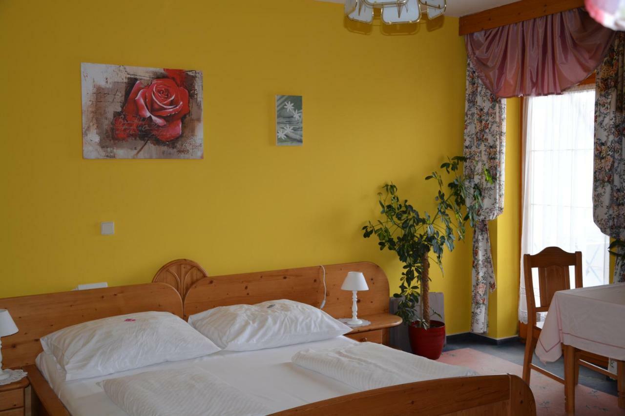 Pension Restaurant Rosenberg Jennersdorf Екстериор снимка