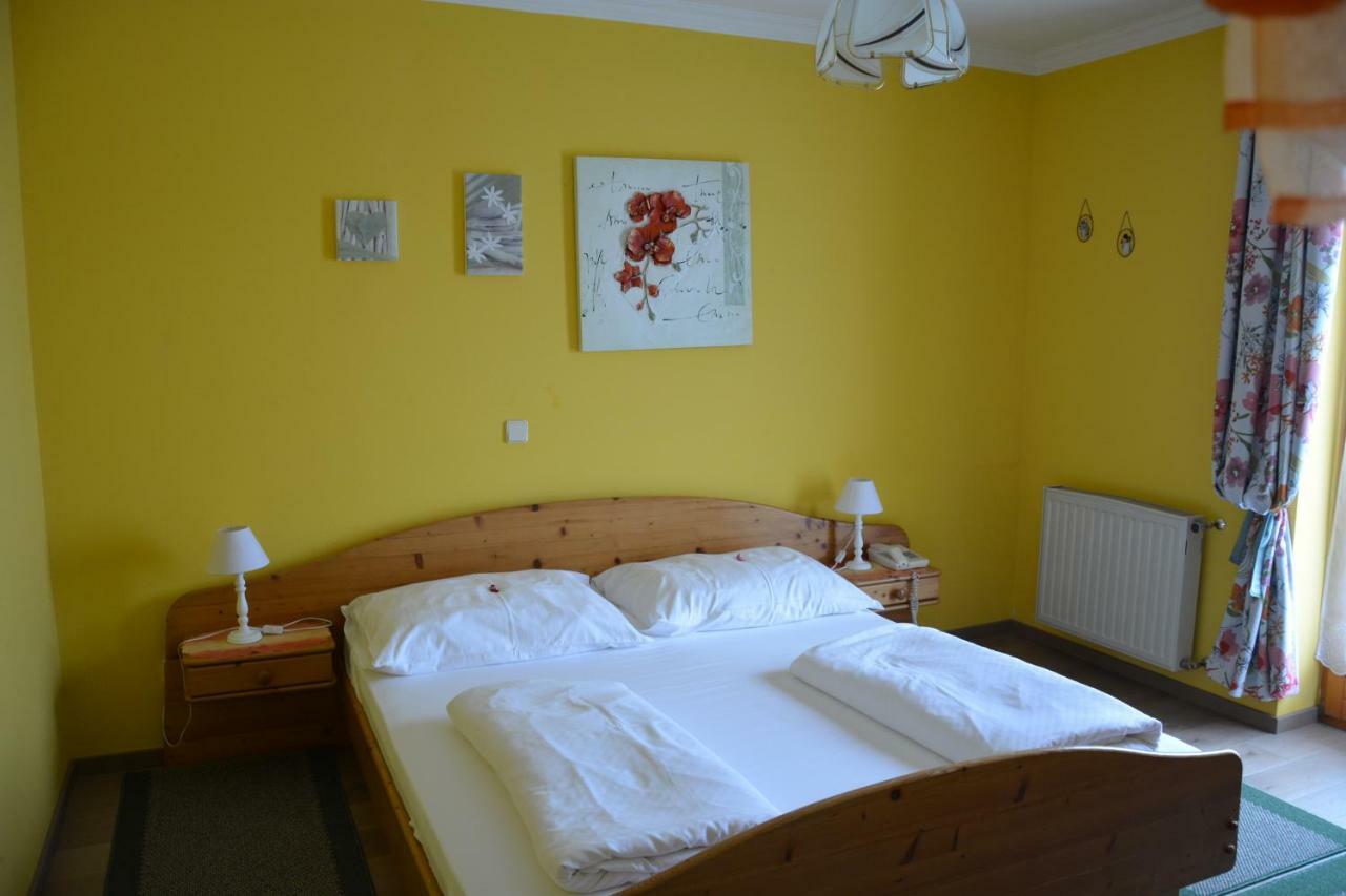 Pension Restaurant Rosenberg Jennersdorf Екстериор снимка