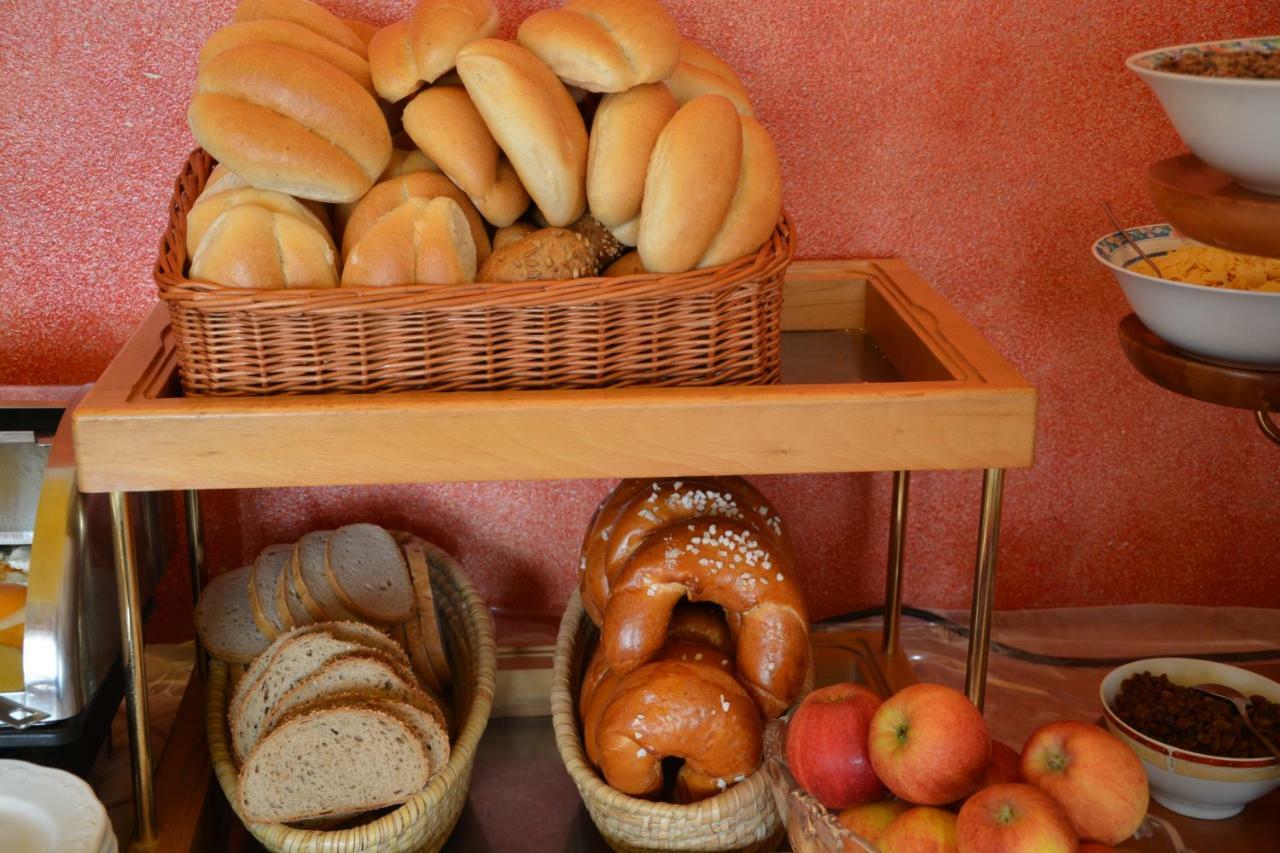 Pension Restaurant Rosenberg Jennersdorf Екстериор снимка