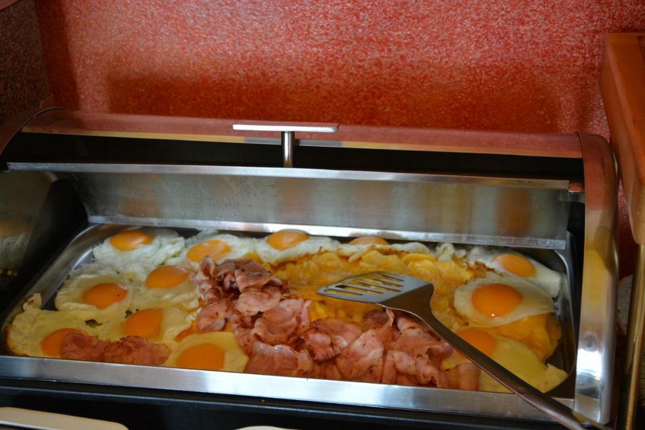 Pension Restaurant Rosenberg Jennersdorf Екстериор снимка