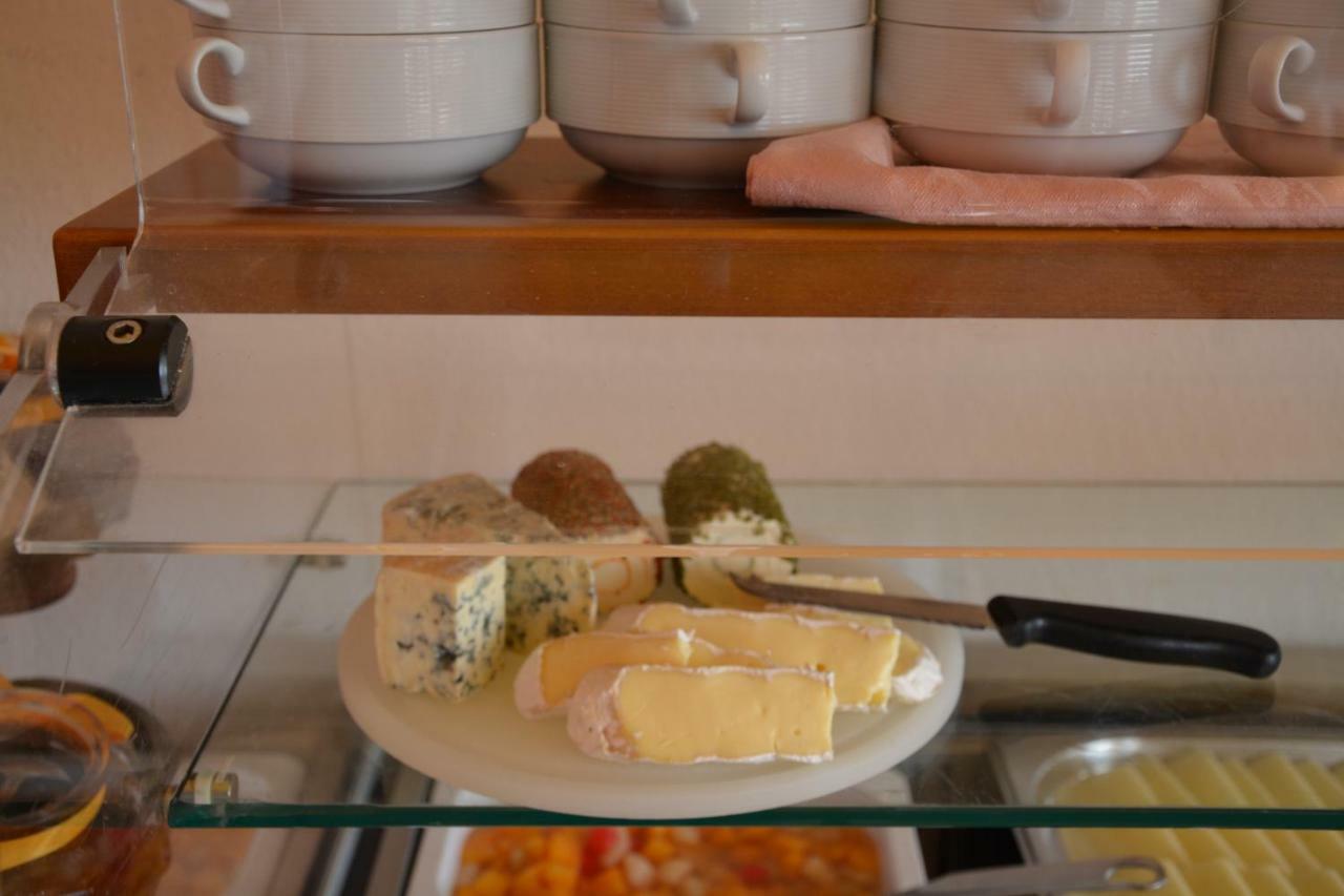 Pension Restaurant Rosenberg Jennersdorf Екстериор снимка