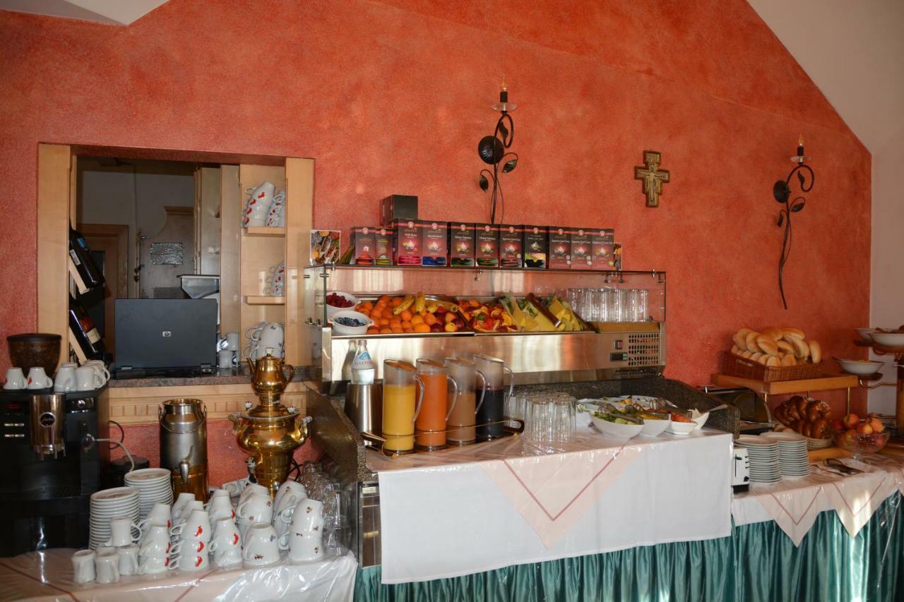 Pension Restaurant Rosenberg Jennersdorf Екстериор снимка