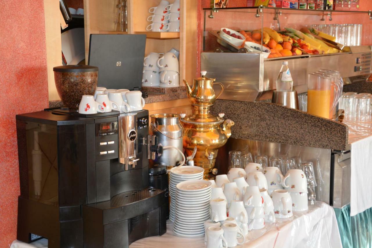 Pension Restaurant Rosenberg Jennersdorf Екстериор снимка