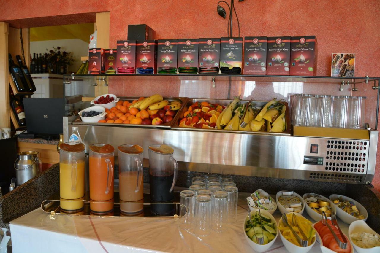 Pension Restaurant Rosenberg Jennersdorf Екстериор снимка