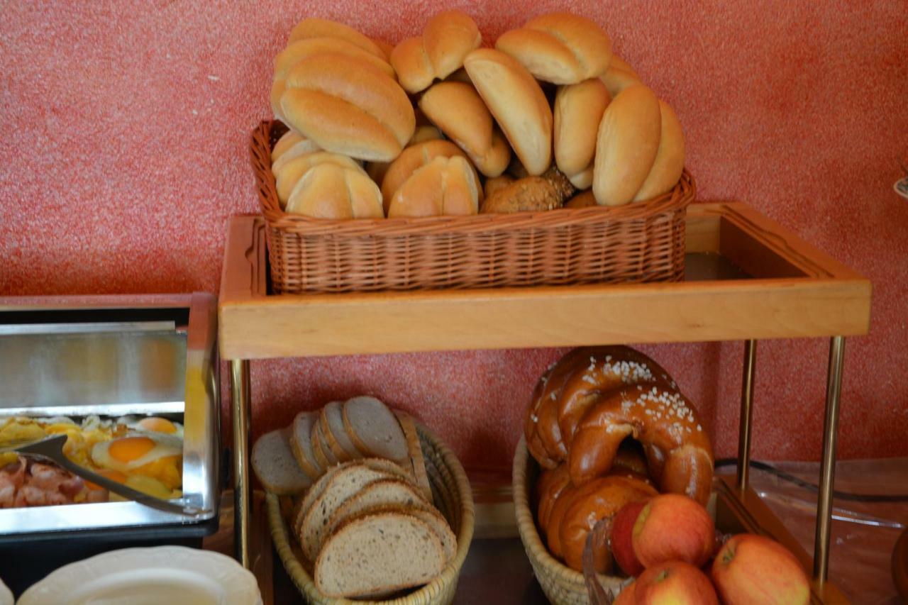 Pension Restaurant Rosenberg Jennersdorf Екстериор снимка