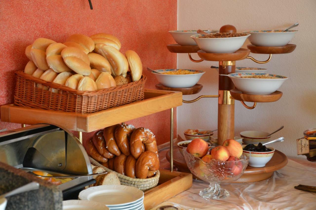 Pension Restaurant Rosenberg Jennersdorf Екстериор снимка